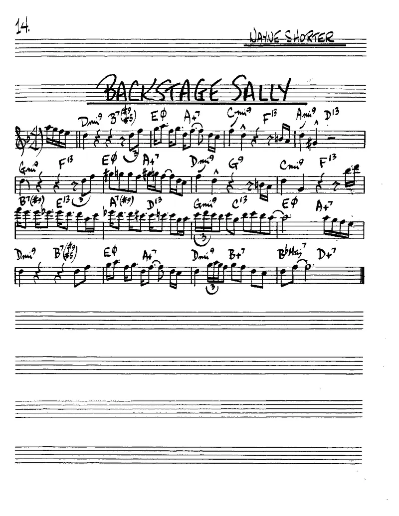 TheRealBookVolume-2-Eb_一万首著名钢琴曲谱哈农贝多芬合集视频教学电子版高清无水印可打印_07各风格钢琴谱合集_JazzPiano_原版钢琴教材附音频