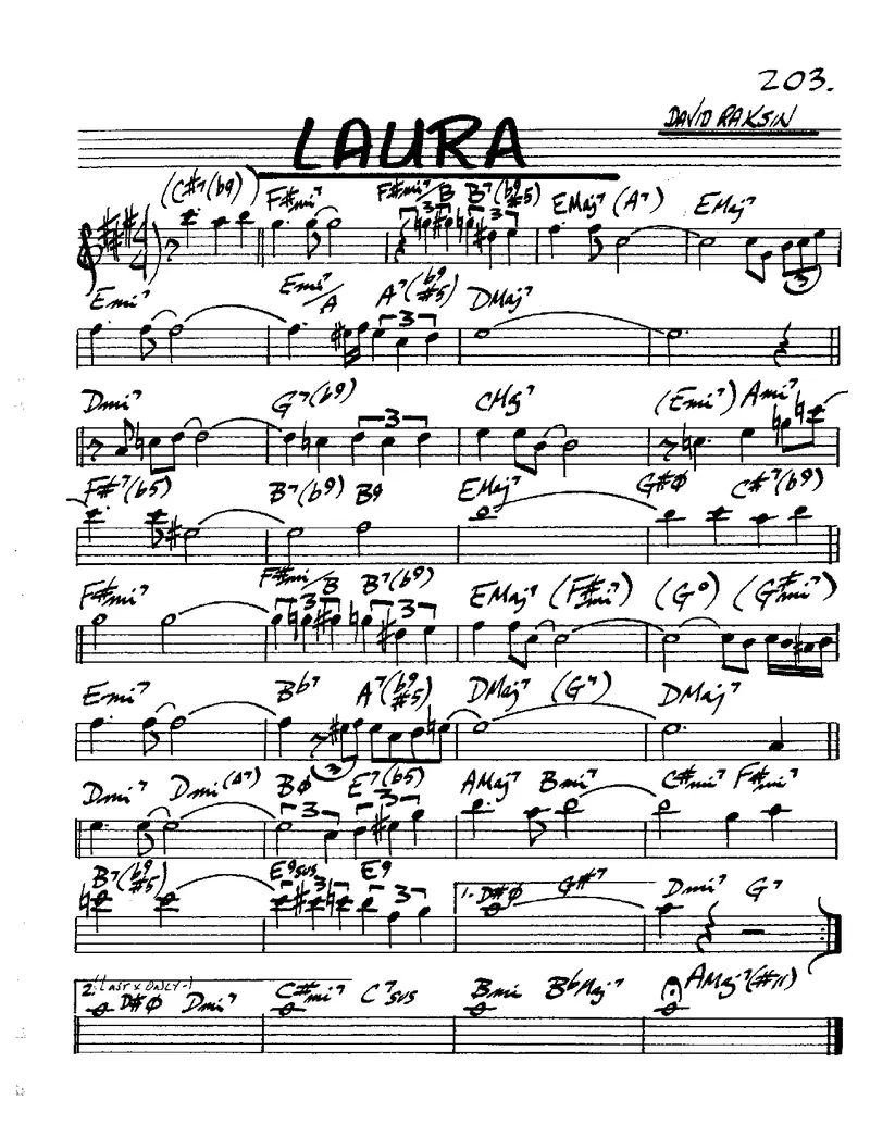 TheRealBookVolume-2-Eb_一万首著名钢琴曲谱哈农贝多芬合集视频教学电子版高清无水印可打印_07各风格钢琴谱合集_JazzPiano_原版钢琴教材附音频