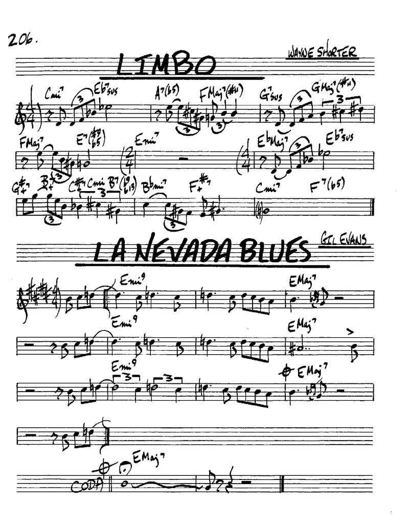 TheRealBookVolume-2-Eb_一万首著名钢琴曲谱哈农贝多芬合集视频教学电子版高清无水印可打印_07各风格钢琴谱合集_JazzPiano_原版钢琴教材附音频