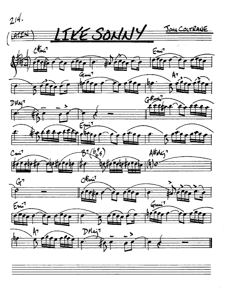 TheRealBookVolume-2-Eb_一万首著名钢琴曲谱哈农贝多芬合集视频教学电子版高清无水印可打印_07各风格钢琴谱合集_JazzPiano_原版钢琴教材附音频