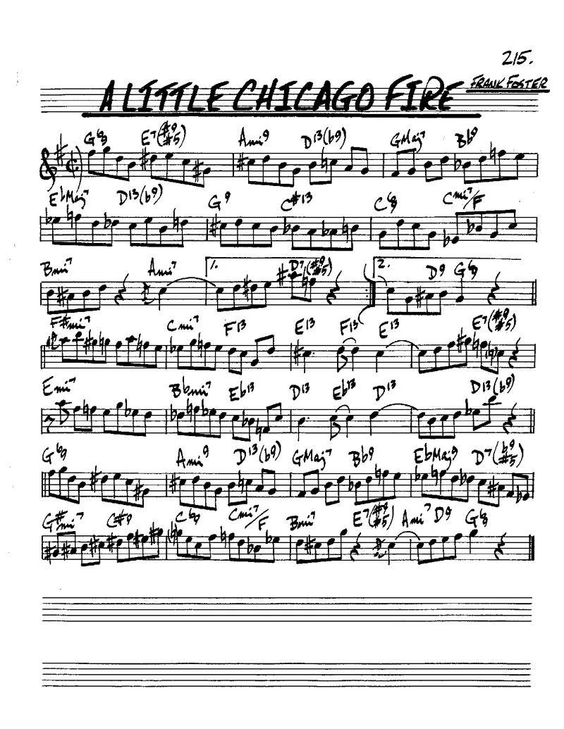 TheRealBookVolume-2-Eb_一万首著名钢琴曲谱哈农贝多芬合集视频教学电子版高清无水印可打印_07各风格钢琴谱合集_JazzPiano_原版钢琴教材附音频