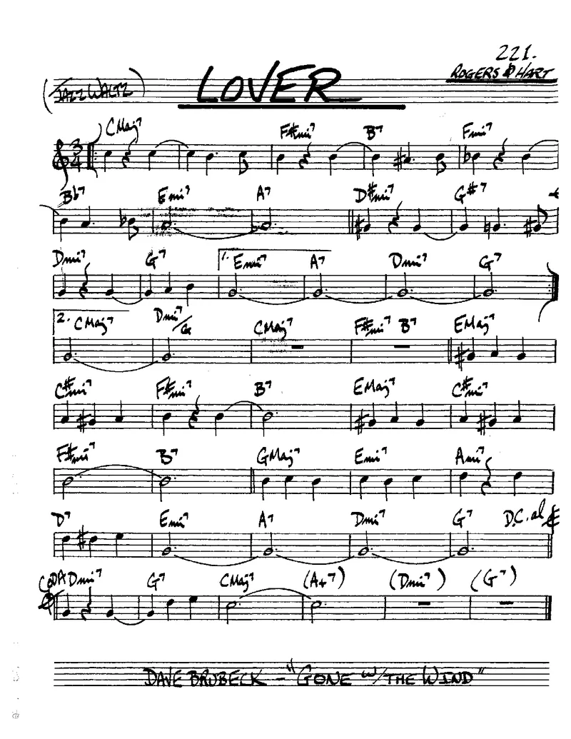 TheRealBookVolume-2-Eb_一万首著名钢琴曲谱哈农贝多芬合集视频教学电子版高清无水印可打印_07各风格钢琴谱合集_JazzPiano_原版钢琴教材附音频