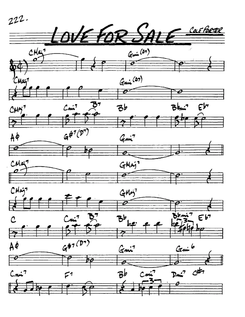 TheRealBookVolume-2-Eb_一万首著名钢琴曲谱哈农贝多芬合集视频教学电子版高清无水印可打印_07各风格钢琴谱合集_JazzPiano_原版钢琴教材附音频