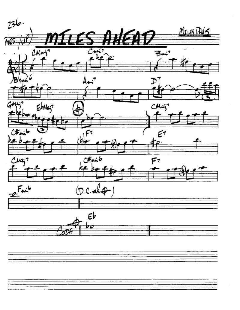 TheRealBookVolume-2-Eb_一万首著名钢琴曲谱哈农贝多芬合集视频教学电子版高清无水印可打印_07各风格钢琴谱合集_JazzPiano_原版钢琴教材附音频