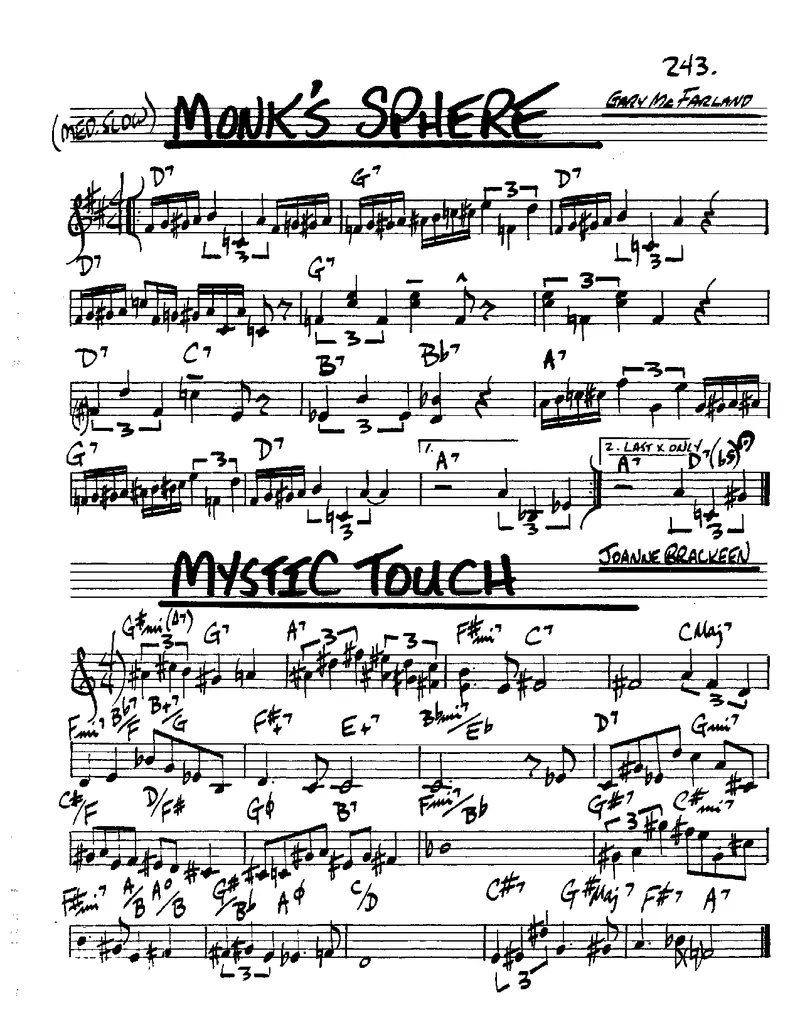 TheRealBookVolume-2-Eb_一万首著名钢琴曲谱哈农贝多芬合集视频教学电子版高清无水印可打印_07各风格钢琴谱合集_JazzPiano_原版钢琴教材附音频