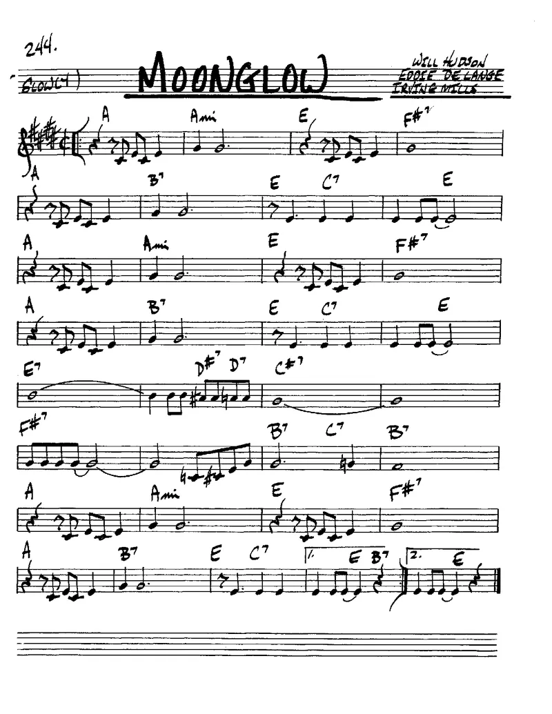 TheRealBookVolume-2-Eb_一万首著名钢琴曲谱哈农贝多芬合集视频教学电子版高清无水印可打印_07各风格钢琴谱合集_JazzPiano_原版钢琴教材附音频