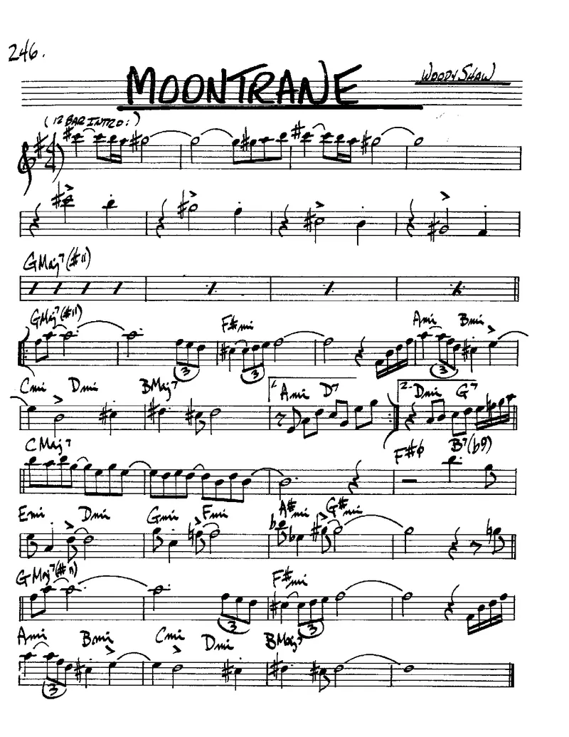 TheRealBookVolume-2-Eb_一万首著名钢琴曲谱哈农贝多芬合集视频教学电子版高清无水印可打印_07各风格钢琴谱合集_JazzPiano_原版钢琴教材附音频