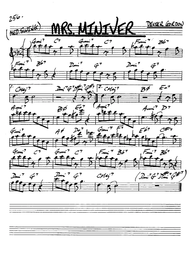 TheRealBookVolume-2-Eb_一万首著名钢琴曲谱哈农贝多芬合集视频教学电子版高清无水印可打印_07各风格钢琴谱合集_JazzPiano_原版钢琴教材附音频