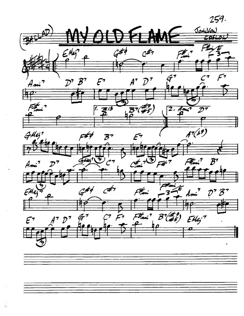 TheRealBookVolume-2-Eb_一万首著名钢琴曲谱哈农贝多芬合集视频教学电子版高清无水印可打印_07各风格钢琴谱合集_JazzPiano_原版钢琴教材附音频