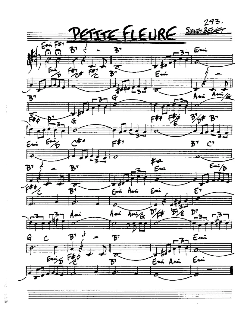 TheRealBookVolume-2-Eb_一万首著名钢琴曲谱哈农贝多芬合集视频教学电子版高清无水印可打印_07各风格钢琴谱合集_JazzPiano_原版钢琴教材附音频