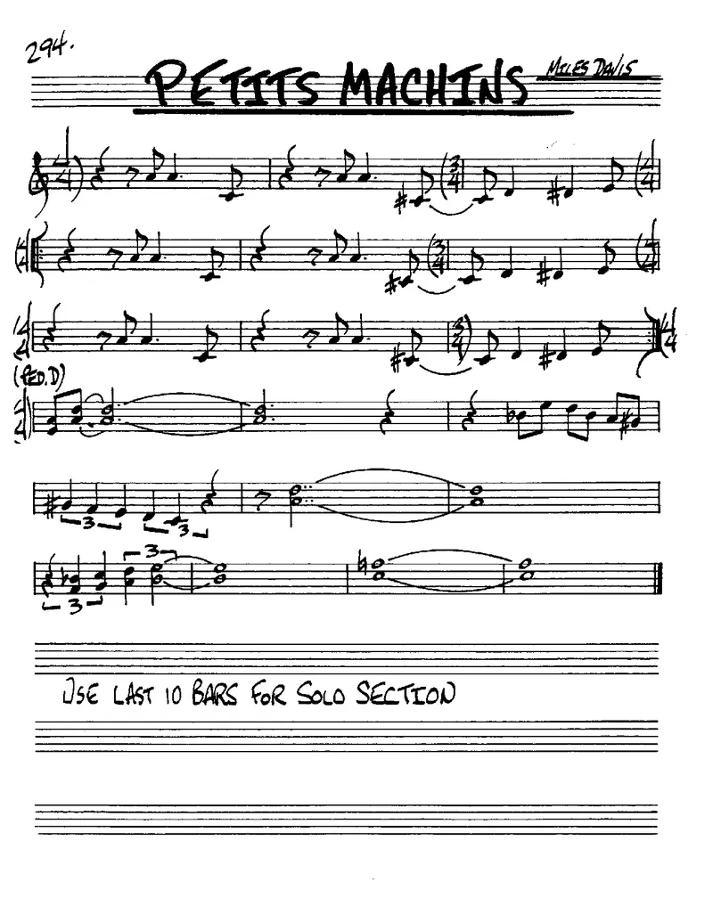 TheRealBookVolume-2-Eb_一万首著名钢琴曲谱哈农贝多芬合集视频教学电子版高清无水印可打印_07各风格钢琴谱合集_JazzPiano_原版钢琴教材附音频