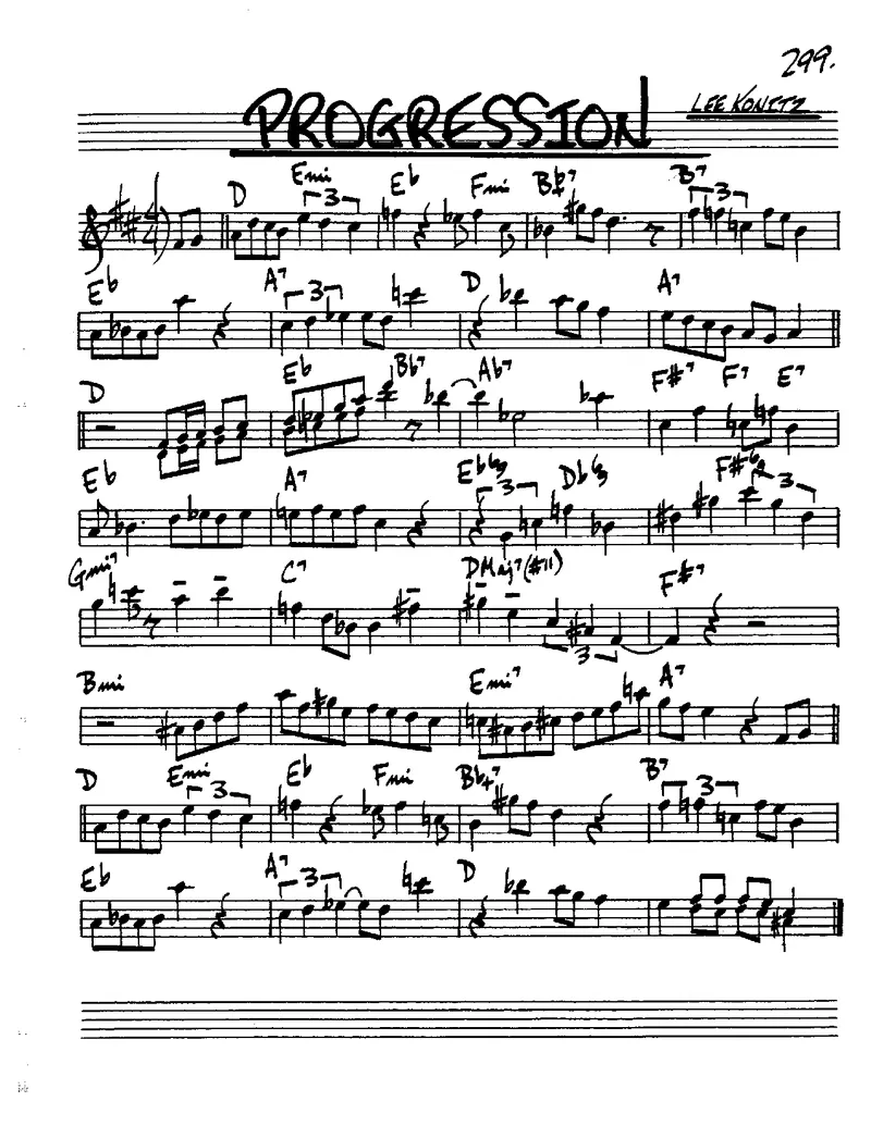 TheRealBookVolume-2-Eb_一万首著名钢琴曲谱哈农贝多芬合集视频教学电子版高清无水印可打印_07各风格钢琴谱合集_JazzPiano_原版钢琴教材附音频