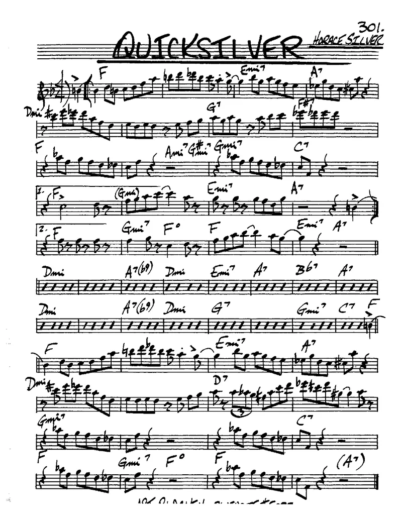 TheRealBookVolume-2-Eb_一万首著名钢琴曲谱哈农贝多芬合集视频教学电子版高清无水印可打印_07各风格钢琴谱合集_JazzPiano_原版钢琴教材附音频