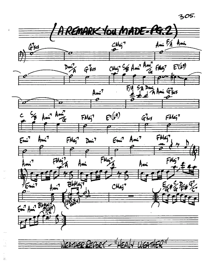 TheRealBookVolume-2-Eb_一万首著名钢琴曲谱哈农贝多芬合集视频教学电子版高清无水印可打印_07各风格钢琴谱合集_JazzPiano_原版钢琴教材附音频