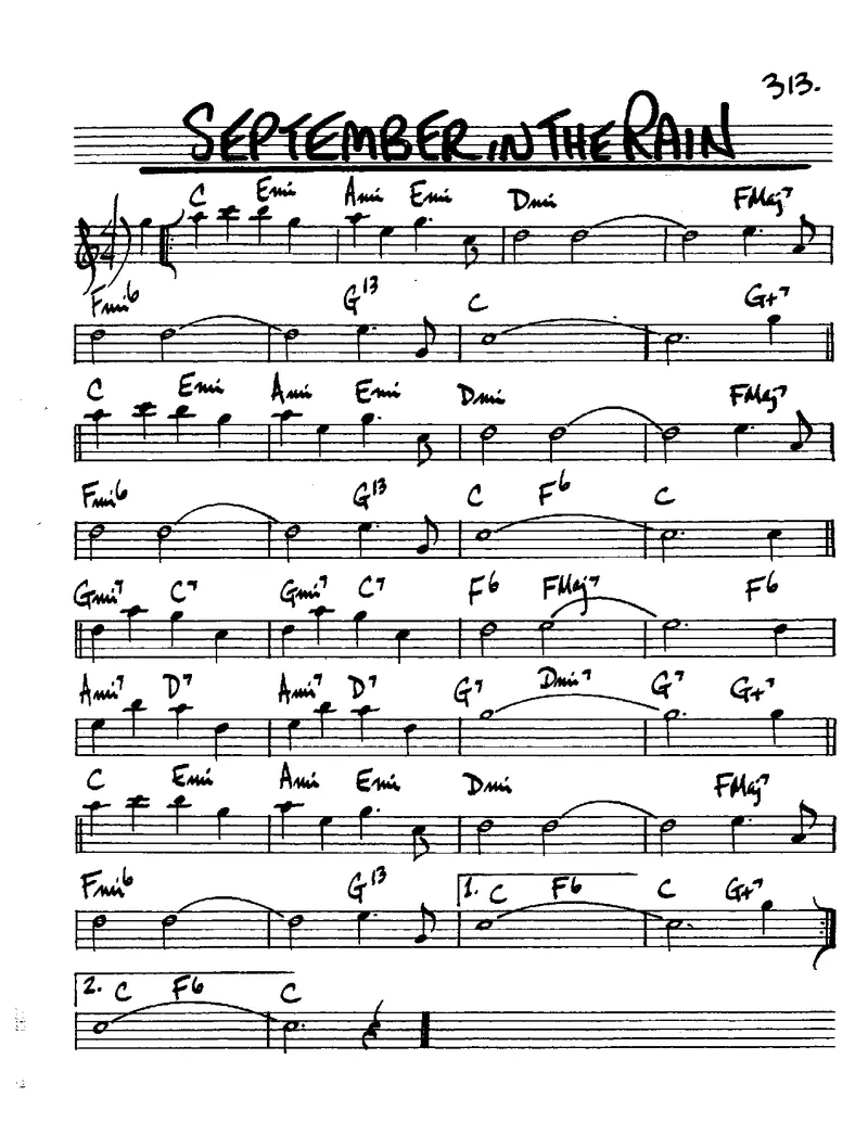 TheRealBookVolume-2-Eb_一万首著名钢琴曲谱哈农贝多芬合集视频教学电子版高清无水印可打印_07各风格钢琴谱合集_JazzPiano_原版钢琴教材附音频