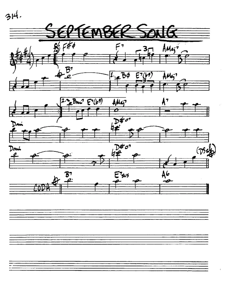 TheRealBookVolume-2-Eb_一万首著名钢琴曲谱哈农贝多芬合集视频教学电子版高清无水印可打印_07各风格钢琴谱合集_JazzPiano_原版钢琴教材附音频