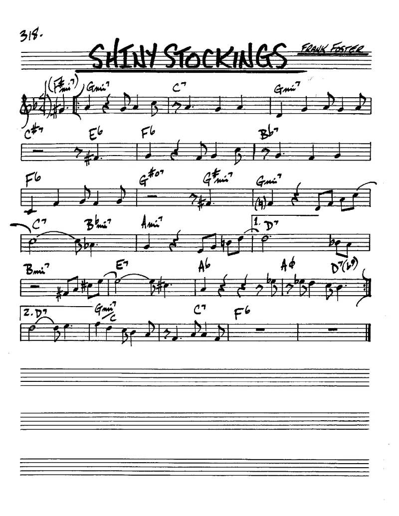 TheRealBookVolume-2-Eb_一万首著名钢琴曲谱哈农贝多芬合集视频教学电子版高清无水印可打印_07各风格钢琴谱合集_JazzPiano_原版钢琴教材附音频