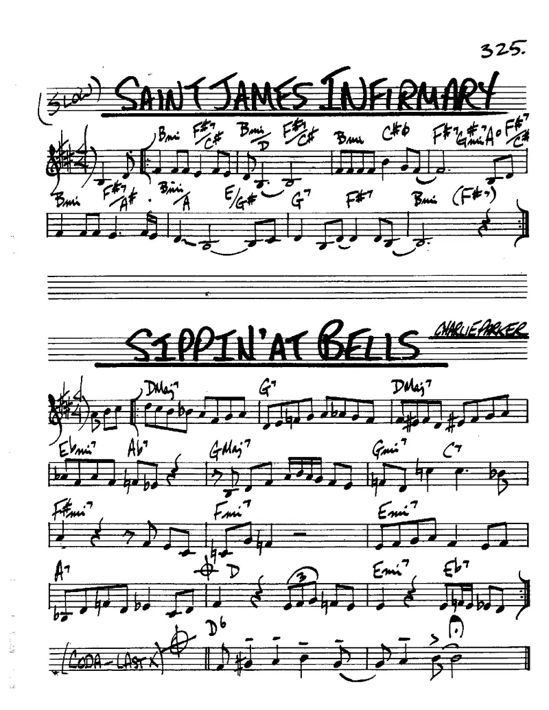 TheRealBookVolume-2-Eb_一万首著名钢琴曲谱哈农贝多芬合集视频教学电子版高清无水印可打印_07各风格钢琴谱合集_JazzPiano_原版钢琴教材附音频