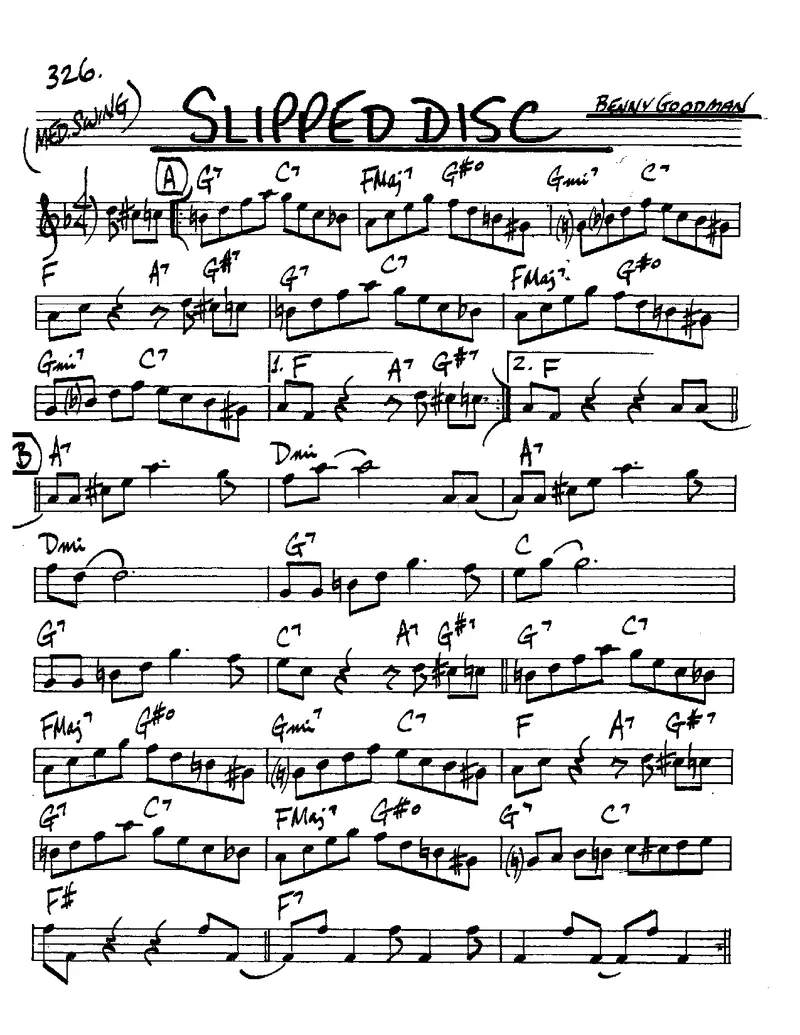 TheRealBookVolume-2-Eb_一万首著名钢琴曲谱哈农贝多芬合集视频教学电子版高清无水印可打印_07各风格钢琴谱合集_JazzPiano_原版钢琴教材附音频