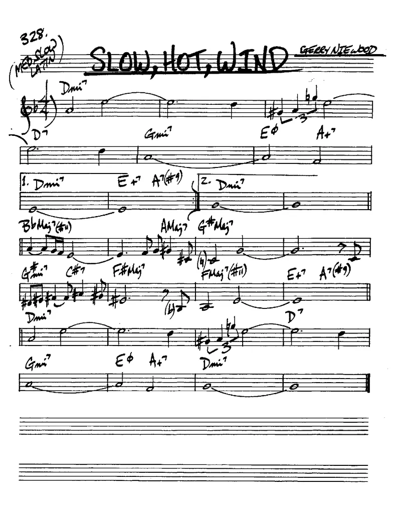 TheRealBookVolume-2-Eb_一万首著名钢琴曲谱哈农贝多芬合集视频教学电子版高清无水印可打印_07各风格钢琴谱合集_JazzPiano_原版钢琴教材附音频