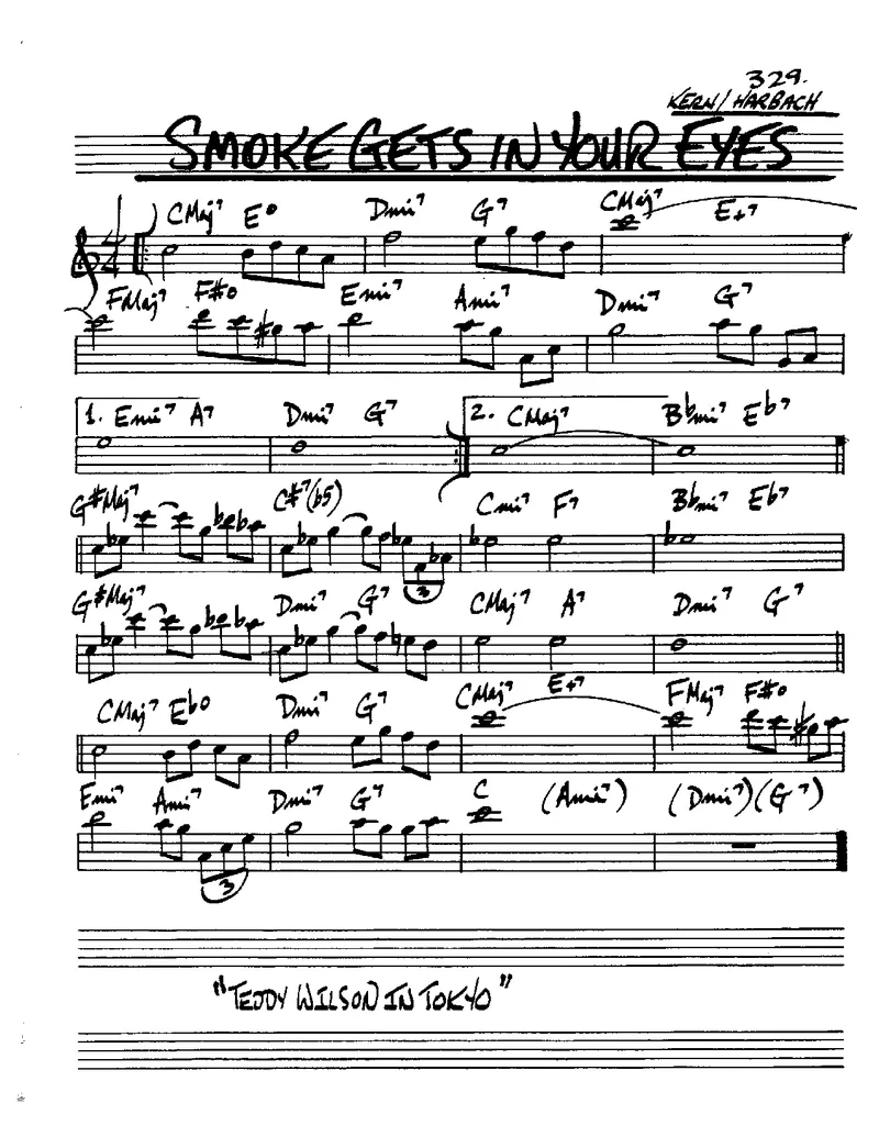 TheRealBookVolume-2-Eb_一万首著名钢琴曲谱哈农贝多芬合集视频教学电子版高清无水印可打印_07各风格钢琴谱合集_JazzPiano_原版钢琴教材附音频