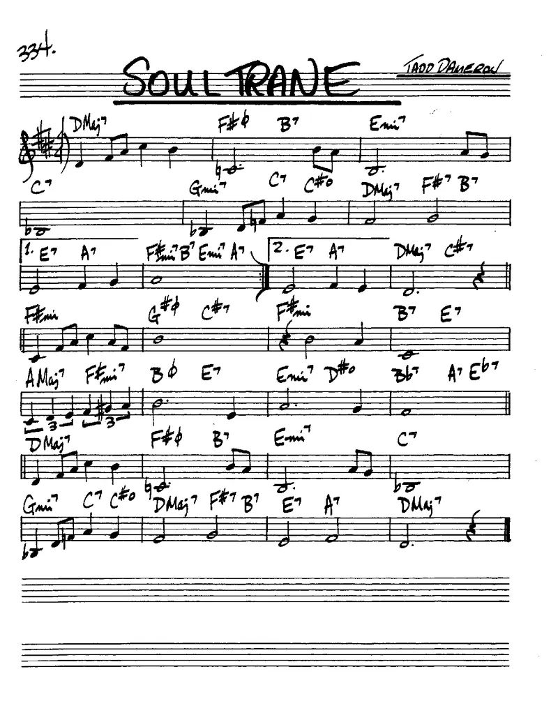 TheRealBookVolume-2-Eb_一万首著名钢琴曲谱哈农贝多芬合集视频教学电子版高清无水印可打印_07各风格钢琴谱合集_JazzPiano_原版钢琴教材附音频