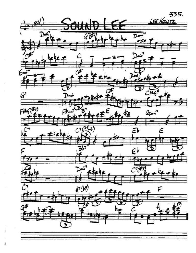 TheRealBookVolume-2-Eb_一万首著名钢琴曲谱哈农贝多芬合集视频教学电子版高清无水印可打印_07各风格钢琴谱合集_JazzPiano_原版钢琴教材附音频