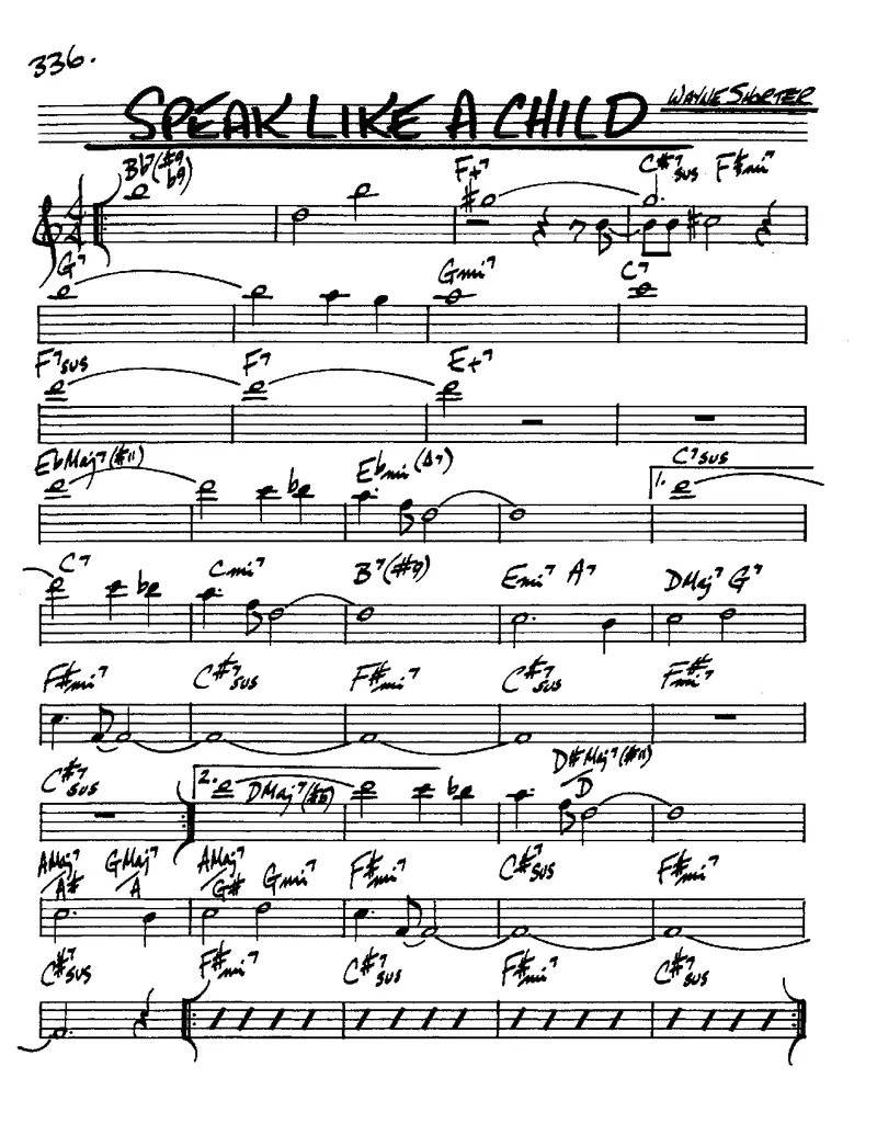 TheRealBookVolume-2-Eb_一万首著名钢琴曲谱哈农贝多芬合集视频教学电子版高清无水印可打印_07各风格钢琴谱合集_JazzPiano_原版钢琴教材附音频