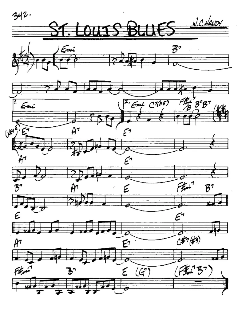 TheRealBookVolume-2-Eb_一万首著名钢琴曲谱哈农贝多芬合集视频教学电子版高清无水印可打印_07各风格钢琴谱合集_JazzPiano_原版钢琴教材附音频