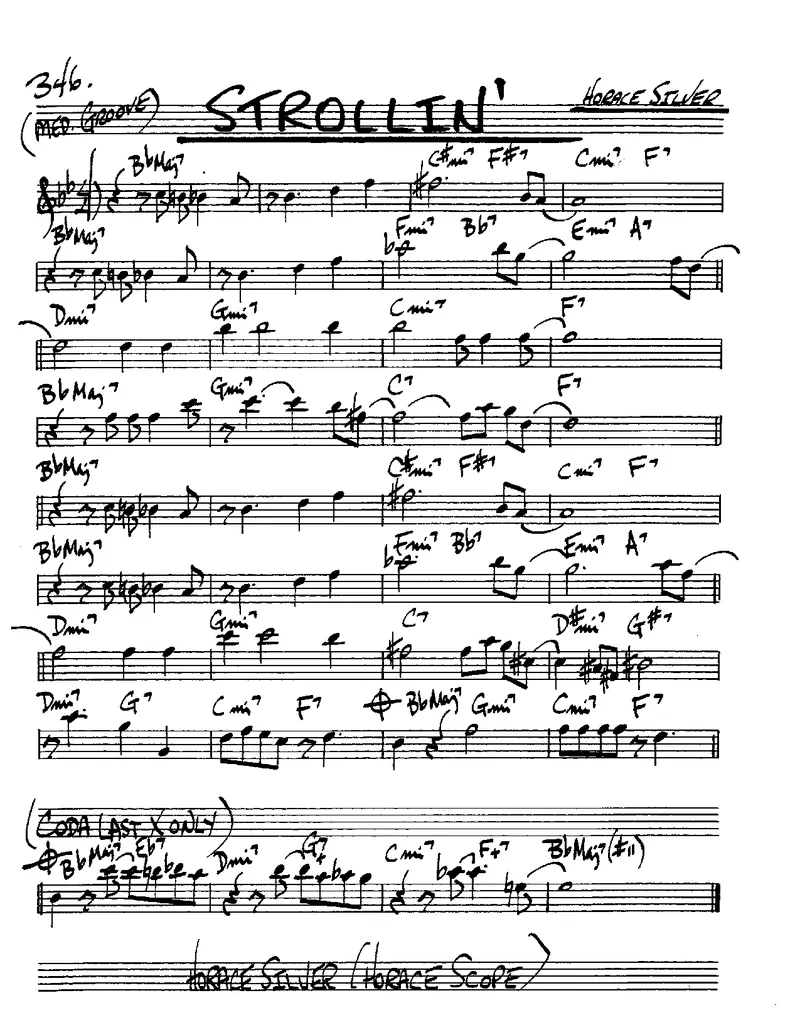 TheRealBookVolume-2-Eb_一万首著名钢琴曲谱哈农贝多芬合集视频教学电子版高清无水印可打印_07各风格钢琴谱合集_JazzPiano_原版钢琴教材附音频