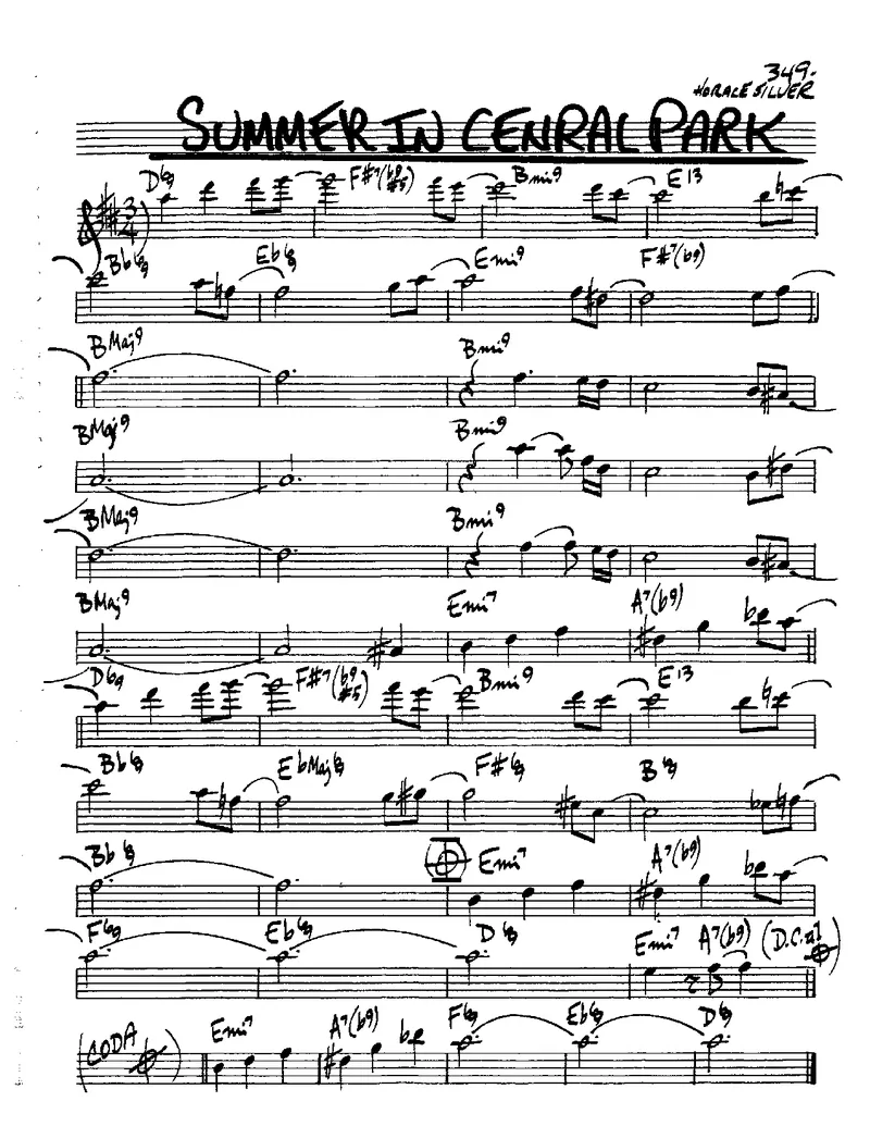 TheRealBookVolume-2-Eb_一万首著名钢琴曲谱哈农贝多芬合集视频教学电子版高清无水印可打印_07各风格钢琴谱合集_JazzPiano_原版钢琴教材附音频