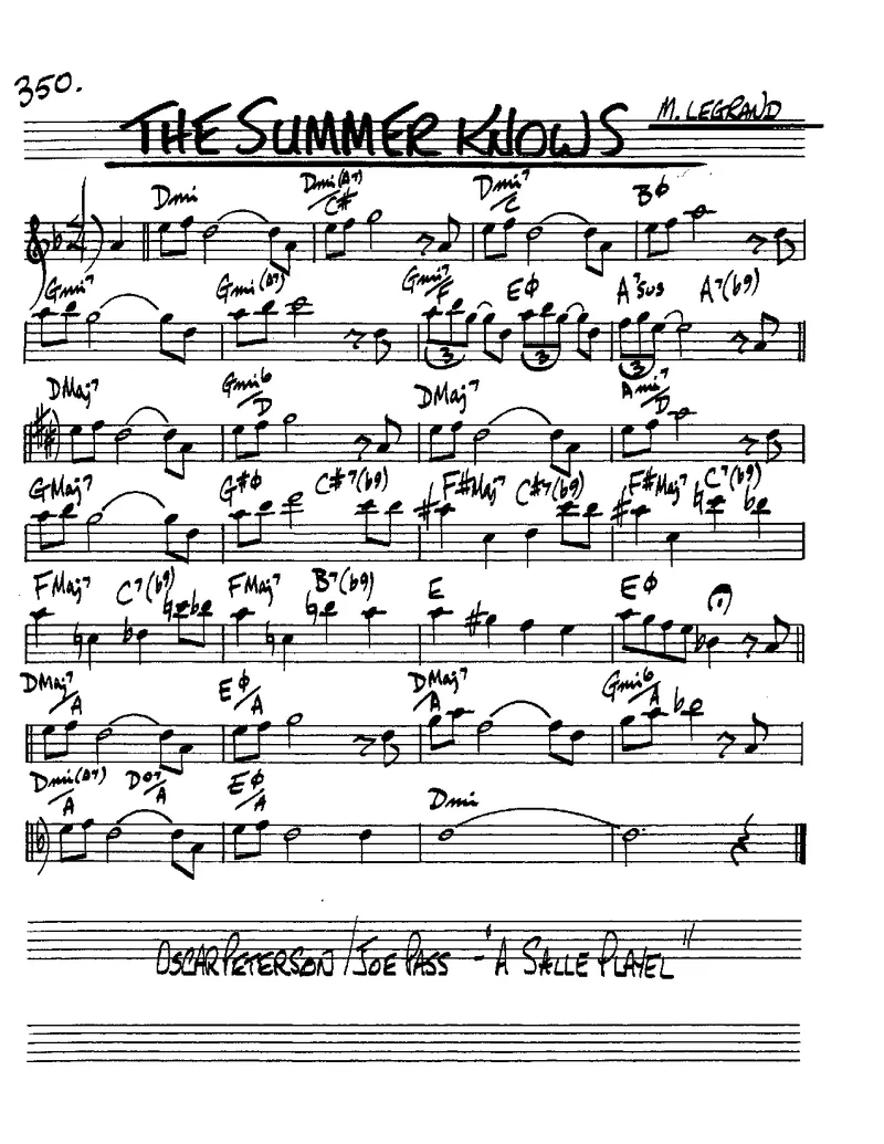 TheRealBookVolume-2-Eb_一万首著名钢琴曲谱哈农贝多芬合集视频教学电子版高清无水印可打印_07各风格钢琴谱合集_JazzPiano_原版钢琴教材附音频