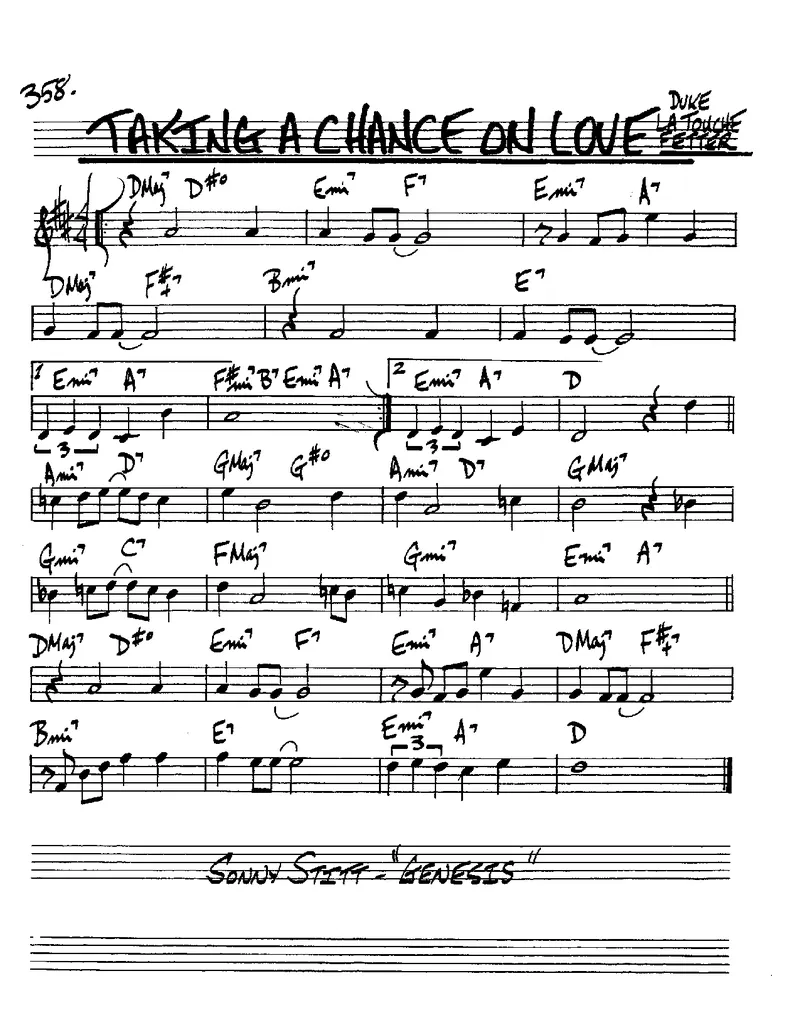 TheRealBookVolume-2-Eb_一万首著名钢琴曲谱哈农贝多芬合集视频教学电子版高清无水印可打印_07各风格钢琴谱合集_JazzPiano_原版钢琴教材附音频