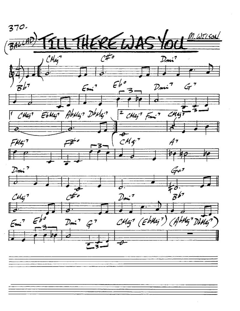 TheRealBookVolume-2-Eb_一万首著名钢琴曲谱哈农贝多芬合集视频教学电子版高清无水印可打印_07各风格钢琴谱合集_JazzPiano_原版钢琴教材附音频