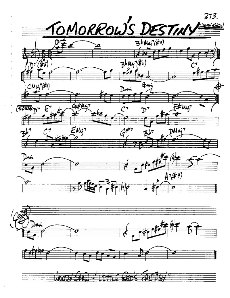 TheRealBookVolume-2-Eb_一万首著名钢琴曲谱哈农贝多芬合集视频教学电子版高清无水印可打印_07各风格钢琴谱合集_JazzPiano_原版钢琴教材附音频