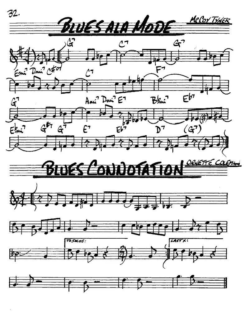 TheRealBookVolume-2-Eb_一万首著名钢琴曲谱哈农贝多芬合集视频教学电子版高清无水印可打印_07各风格钢琴谱合集_JazzPiano_原版钢琴教材附音频