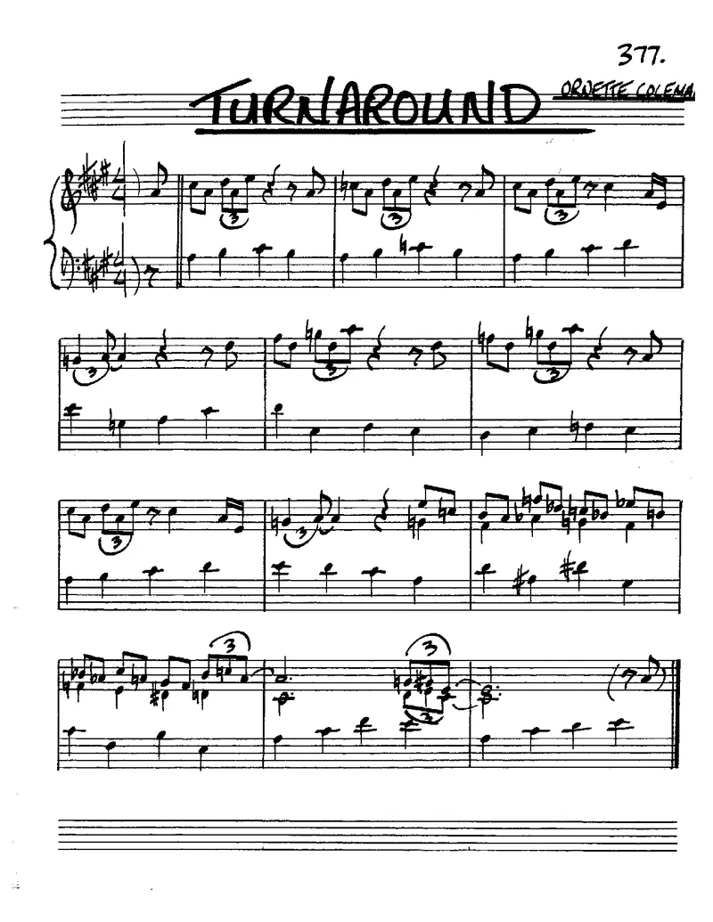 TheRealBookVolume-2-Eb_一万首著名钢琴曲谱哈农贝多芬合集视频教学电子版高清无水印可打印_07各风格钢琴谱合集_JazzPiano_原版钢琴教材附音频