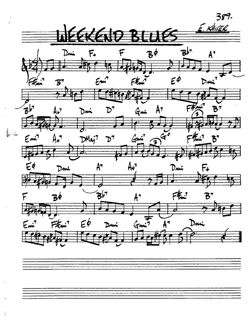 TheRealBookVolume-2-Eb_一万首著名钢琴曲谱哈农贝多芬合集视频教学电子版高清无水印可打印_07各风格钢琴谱合集_JazzPiano_原版钢琴教材附音频