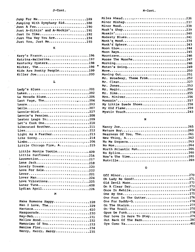 TheRealBookVolume-2-Eb_一万首著名钢琴曲谱哈农贝多芬合集视频教学电子版高清无水印可打印_07各风格钢琴谱合集_JazzPiano_原版钢琴教材附音频