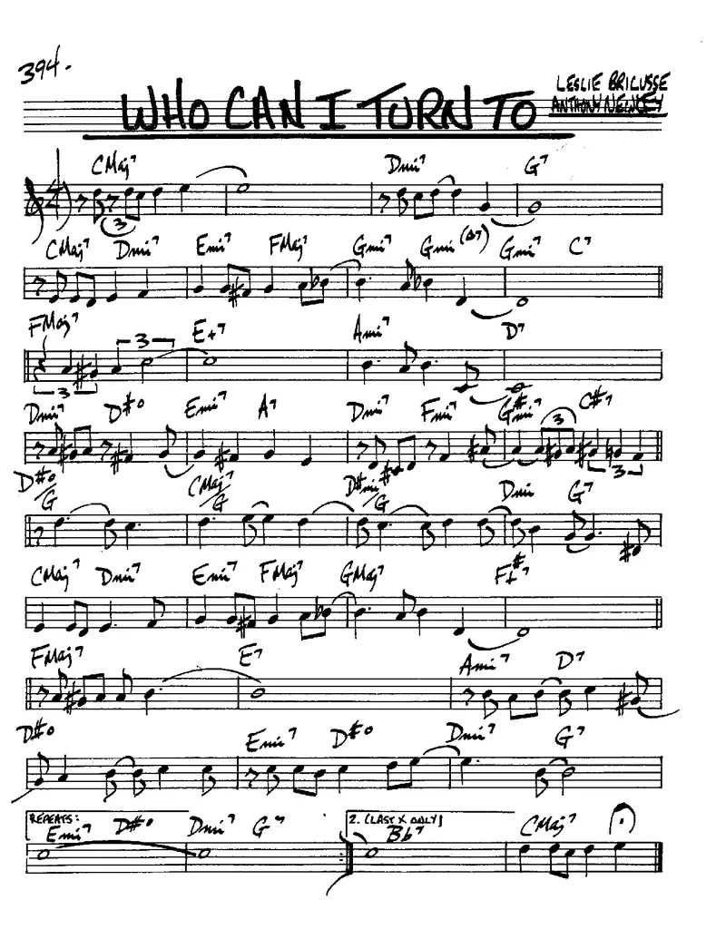 TheRealBookVolume-2-Eb_一万首著名钢琴曲谱哈农贝多芬合集视频教学电子版高清无水印可打印_07各风格钢琴谱合集_JazzPiano_原版钢琴教材附音频