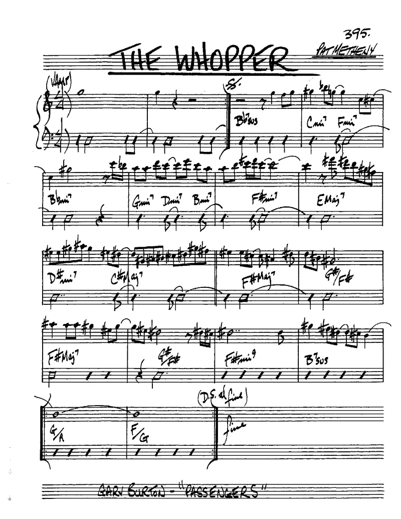 TheRealBookVolume-2-Eb_一万首著名钢琴曲谱哈农贝多芬合集视频教学电子版高清无水印可打印_07各风格钢琴谱合集_JazzPiano_原版钢琴教材附音频