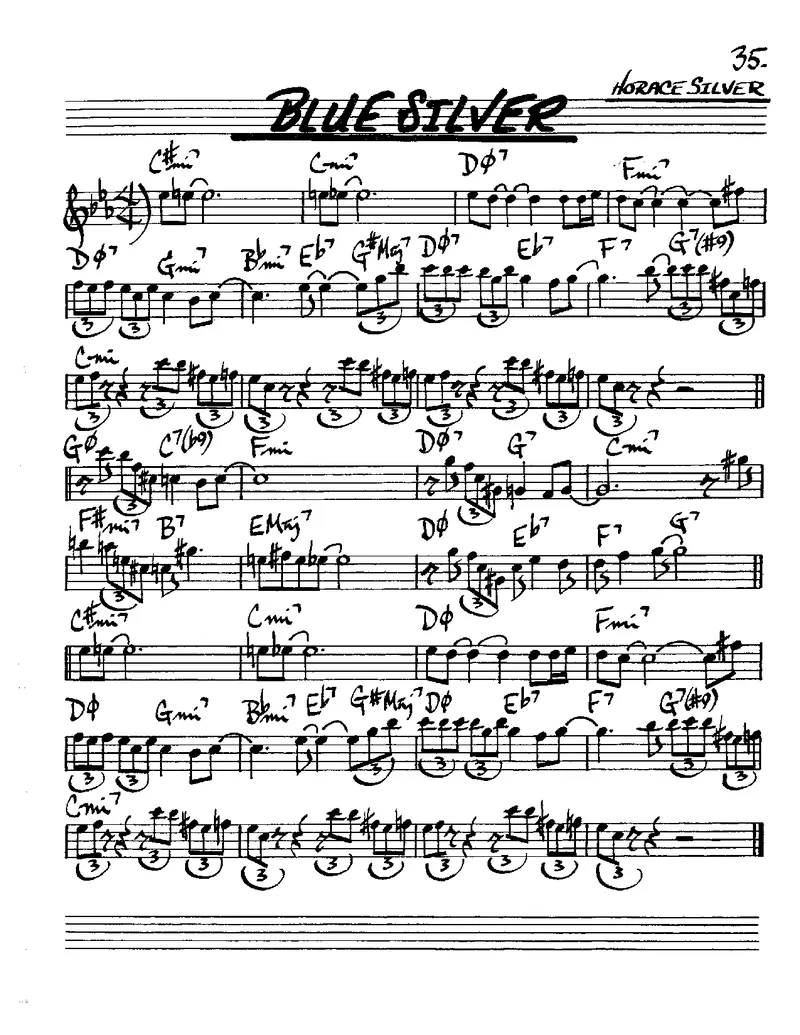 TheRealBookVolume-2-Eb_一万首著名钢琴曲谱哈农贝多芬合集视频教学电子版高清无水印可打印_07各风格钢琴谱合集_JazzPiano_原版钢琴教材附音频