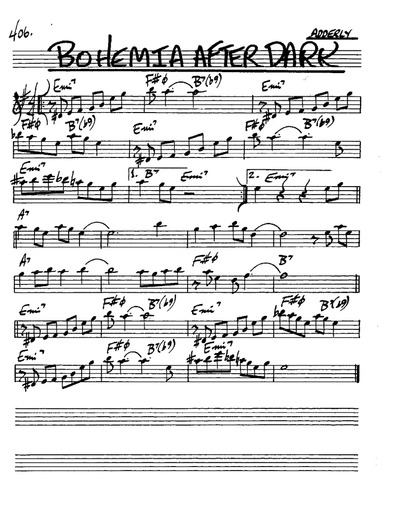 TheRealBookVolume-2-Eb_一万首著名钢琴曲谱哈农贝多芬合集视频教学电子版高清无水印可打印_07各风格钢琴谱合集_JazzPiano_原版钢琴教材附音频