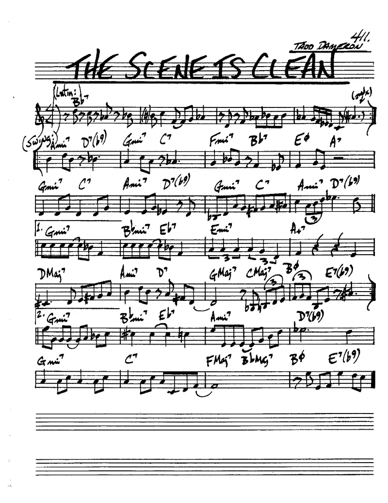 TheRealBookVolume-2-Eb_一万首著名钢琴曲谱哈农贝多芬合集视频教学电子版高清无水印可打印_07各风格钢琴谱合集_JazzPiano_原版钢琴教材附音频