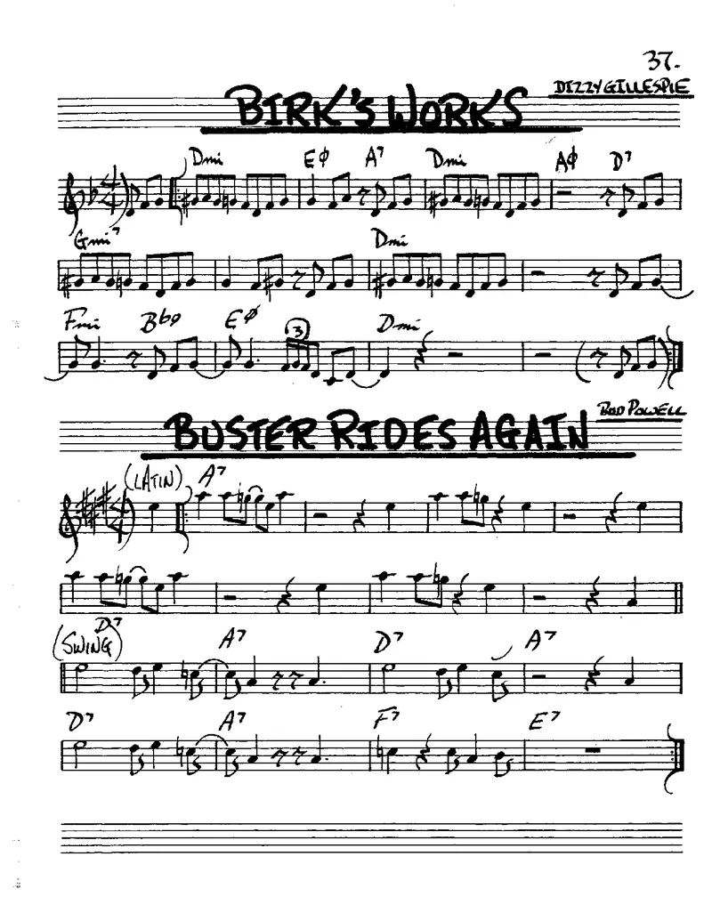 TheRealBookVolume-2-Eb_一万首著名钢琴曲谱哈农贝多芬合集视频教学电子版高清无水印可打印_07各风格钢琴谱合集_JazzPiano_原版钢琴教材附音频