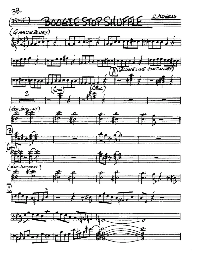 TheRealBookVolume-2-Eb_一万首著名钢琴曲谱哈农贝多芬合集视频教学电子版高清无水印可打印_07各风格钢琴谱合集_JazzPiano_原版钢琴教材附音频