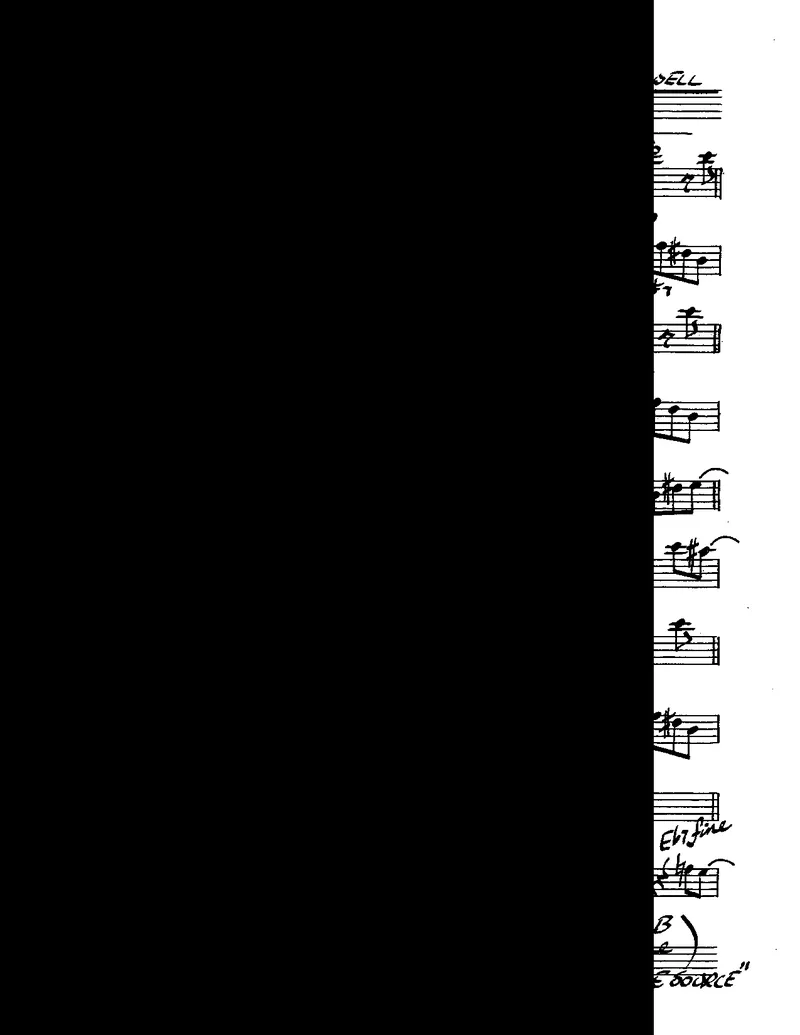 TheRealBookVolume-2-Eb_一万首著名钢琴曲谱哈农贝多芬合集视频教学电子版高清无水印可打印_07各风格钢琴谱合集_JazzPiano_原版钢琴教材附音频