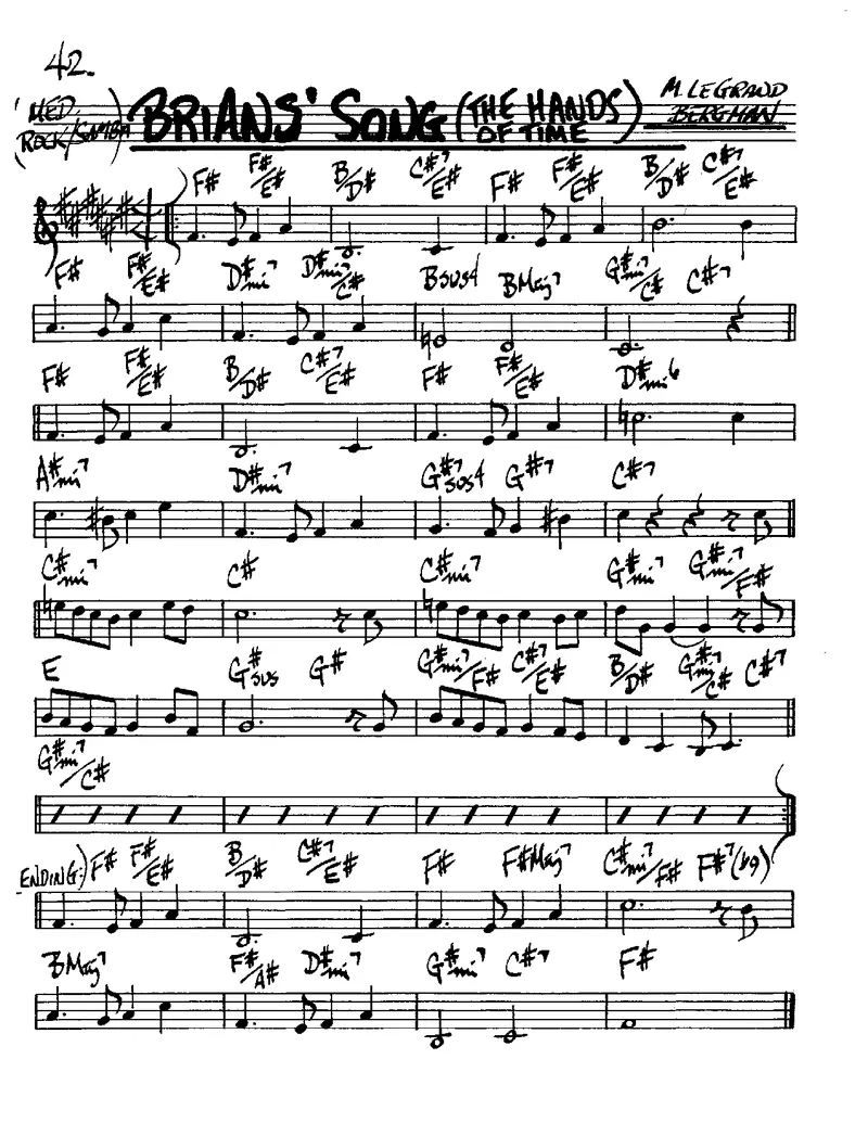 TheRealBookVolume-2-Eb_一万首著名钢琴曲谱哈农贝多芬合集视频教学电子版高清无水印可打印_07各风格钢琴谱合集_JazzPiano_原版钢琴教材附音频