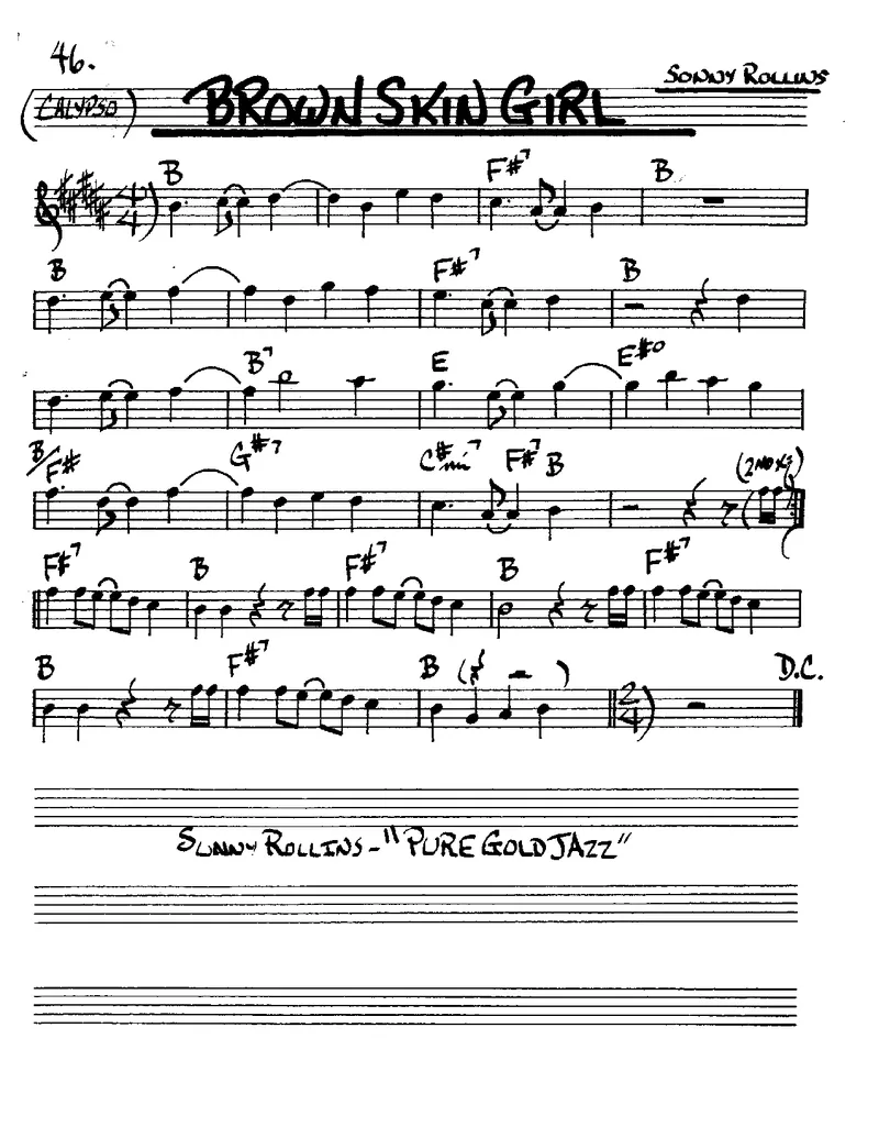 TheRealBookVolume-2-Eb_一万首著名钢琴曲谱哈农贝多芬合集视频教学电子版高清无水印可打印_07各风格钢琴谱合集_JazzPiano_原版钢琴教材附音频