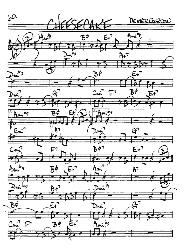 TheRealBookVolume-2-Eb_一万首著名钢琴曲谱哈农贝多芬合集视频教学电子版高清无水印可打印_07各风格钢琴谱合集_JazzPiano_原版钢琴教材附音频